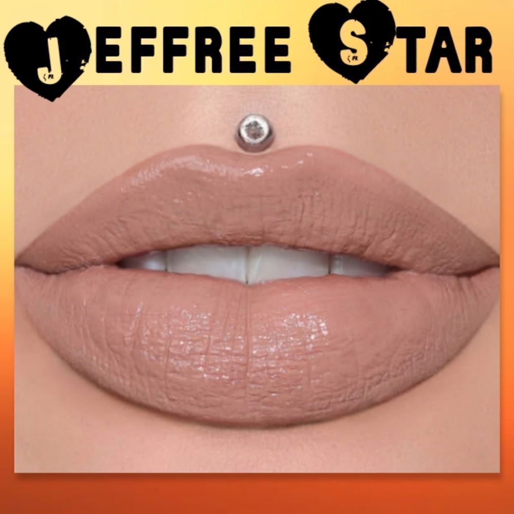 NIB Jeffree Star Cosmetic Supreme Gloss - Blow My Candles